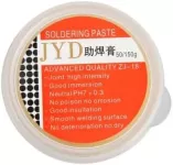 Flux JYD Soldering Paste 50g