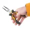 TOLSEN LONG NOSE PLIERS (INDUSTRIAL) 6"