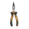 TOLSEN LONG NOSE PLIERS (INDUSTRIAL) 8"