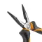 TOLSEN LONG NOSE PLIERS (INDUSTRIAL) 8"
