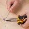 BENT NOSE PLIERS 6" Tolsen