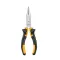 LONG NOSE PLIERS 8" Tolsen