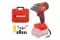 Cordless Impact Socket Drill 21V-1/2” Brushless	without battery and charger DURMIRI