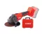 Cordless Angle Grinder 21V/4.5” Brushless without battery and charger DURMIRI
