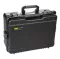 Mano MTC 360 Tough Case With High Density Sponge And Plastic Dividers