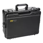 "Heavy-duty Plastic Case, Shatterproof And Waterproof, With Samsonite-style System. Equipped With To...