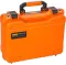"Heavy-duty Plastic Case, Shatterproof And Waterproof, With Samsonite-style System. Fully Foam-padded For Devices 530*400*180mm