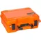 Heavy-duty Plastic Case, Shatterproof And Waterproof, With Samsonite-style System. Equipped With Top Foam Padding 530*400*180mm