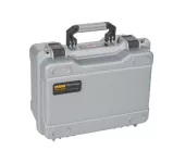 Heavy-duty Plastic Case, Shatterproof And Waterproof, With Samsonite-style System. Equipped With Top...