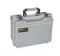 Heavy-duty Plastic Case, Shatterproof And Waterproof, With Samsonite-style System. Equipped With Top Foam Padding 403*330*210mm
