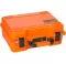 Heavy-duty Plastic Case, Shatterproof And Waterproof, With Samsonite-style System. Equipped With Top Foam Padding 403*330*165mm
