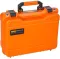 Heavy-duty Plastic Case, Shatterproof And Waterproof, With Samsonite-style System. Equipped With Top Foam Padding 403*330*165mm