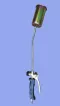 Gas Bar Welding Torch With Valve 55cm