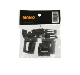 Hinges For Storage Boxes No. 20, Brand: MANO, Made In Turkey