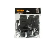 Hinges For Storage Boxes No. 40, Brand: MANO, Made In Turkey