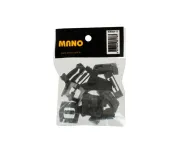 Hinges For Storage Boxes No. 15, Brand: MANO, Made In Turkey