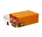 Plastic Drawers No. 56, Yellow Color, Size 212×302×126 Mm, Brand: MANO, Made In Turkey