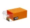 Plastic Drawers No. 55, Yellow Color, Size 212×302×126 Mm, Brand: MANO, Made In Turkey