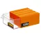 Plastic Drawers No. 30, Yellow Color, Size 110×120×62 Mm, Brand: MANO, Made In Turkey