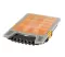 Plastic Tool Organizer With Adjustable Dividers, 10 Inches, Size 357×237×341 Mm, Brand: MANO, Made In Turkey.