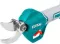 Total Cordless Pruning Shears 20V Without Battery And Charger TSSLI20308