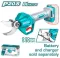 Total Cordless Pruning Shears 20V Without Battery And Charger TSSLI20308