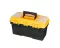 Plastic Tool Box With Movable Upper Compartments, 18 Inches, Size 432×250×238 Mm, Brand: MANO, Made In Turkey