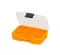 Plastic Tool Organizer, 5 Inches, Dimensions: 134×101×31 Mm, Brand: Mano, Made In Turkey.