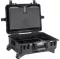 MTC460PP.GN Heavy-Duty Trolley Case Made Of Durable Plastic, With Internal Dividers, Model 460