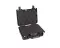 Heavy-Duty Plastic Case, Impact And Water-Resistant, Samsonite System, Empty, Model 230, Dimensions: 403×330×210 Mm, Brand: Mano, Made In Turkey.