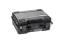 Heavy-Duty Plastic Case, Impact And Water-Resistant, Samsonite System, Empty, Model 230, Dimensions: 403×330×210 Mm, Brand: Mano, Made In Turkey.