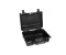 Heavy-Duty Plastic Case, Impact And Water-Resistant, Samsonite System, Fully Foam-Padded For Equipment, Model 200, Dimensions: 403×330×165 Mm,