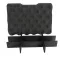 MTC300PL.GY Heavy-Duty Plastic Case With High-Density Foam, Model 300 – Gray Color.