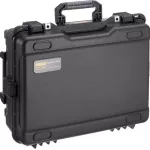 MTC430PP.GY Heavy-Duty Trolley Case Made Of Durable Plastic, Equipped With High-Density Foam And Int...