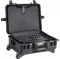 MTC430PP.GY Heavy-Duty Trolley Case Made Of Durable Plastic, Equipped With High-Density Foam And Internal Dividers, Model 430 – Gray Color