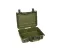 Heavy-Duty Plastic Case, Model 200 – Green Color, Brand: Mano.