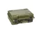 Heavy-Duty Plastic Case, Model 200 – Green Color, Brand: Mano.