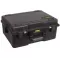 MTC360PP.GY Heavy-Duty Plastic Case With High-Density Foam And Internal Dividers, Model 360 – Gray Color, Brand: Mano.