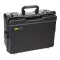 MTC360PP.GY Heavy-Duty Plastic Case With High-Density Foam And Internal Dividers, Model 360 – Gray Color, Brand: Mano.