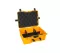 MTC360PP.Y Heavy-Duty Plastic Case With High-Density Foam And Internal Dividers, Model 360 – Yellow Color, Brand: Mano.