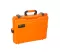 Heavy-Duty Plastic Case, Model 300 – Orange Color, Dimensions: 530×400×133 Mm, Brand: Mano.