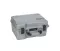 Heavy-Duty Plastic Case With High-Density Foam, Model 230 – Gray Color.