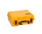 Heavy-Duty Plastic Case With High-Density Foam, Model 200 – Yellow Color.