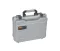 Heavy-Duty Plastic Case With High-Density Foam, Model 200 – Gray Color.