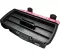 Plastic Tool Box With Top Compartments, 16 Inches, Pink Color, Dimensions: 410×209×195 Mm, Brand: Mano, Made In Turkey.