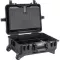 MTC430PP.Y Heavy-Duty Trolley Case Made Of Durable Plastic, Equipped With High-Density Foam And Internal Dividers, Model 430 – Yellow Color