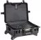MTC430PP.Y Heavy-Duty Trolley Case Made Of Durable Plastic, Equipped With High-Density Foam And Internal Dividers, Model 430 – Yellow Color