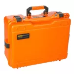 A Strong, Heavy-duty Plastic Bag Equipped With High-density Foam And Divided Inside, Model 330, Oran...