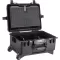 MTC460PP.Y – Heavy-duty Trolley Case Made Of Durable Plastic, Equipped With High-density Foam And Internal Dividers. Model 460, Yellow Color