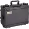 MTC460PP.Y – Heavy-duty Trolley Case Made Of Durable Plastic, Equipped With High-density Foam And Internal Dividers. Model 460, Yellow Color